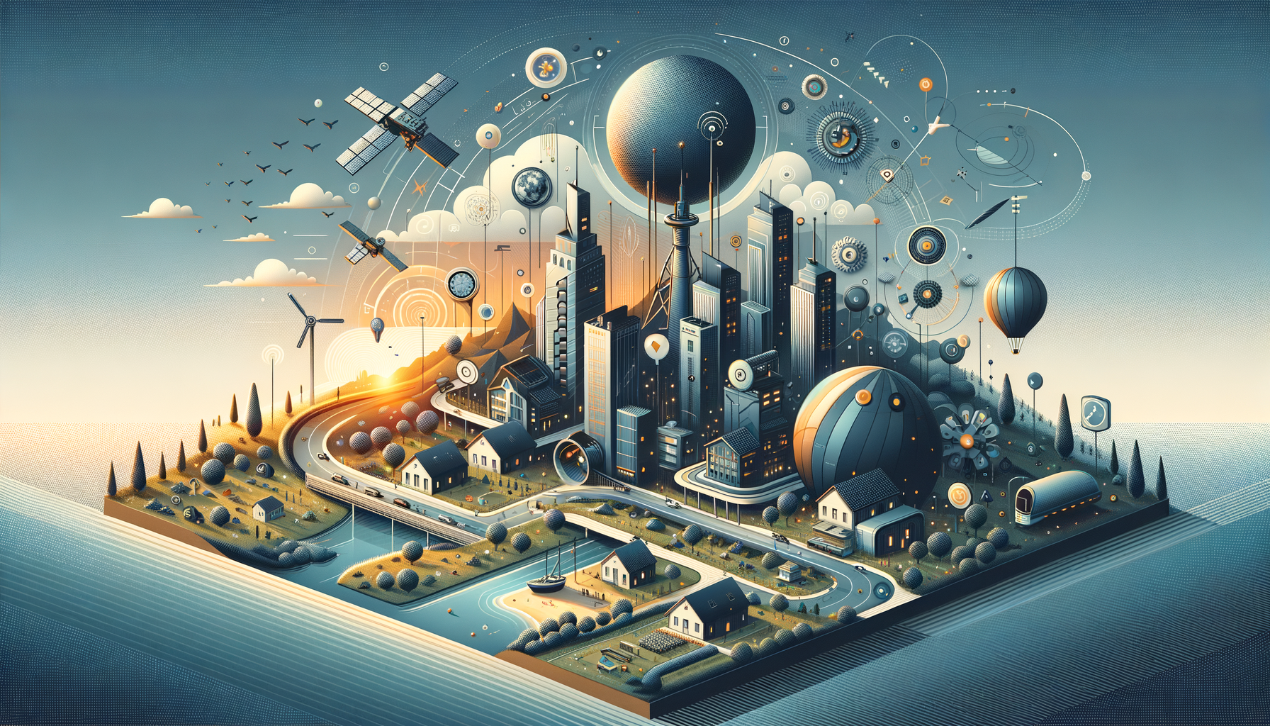 Hoe werkt Starlink eigenlijk? En waarom is het ideaal voor vakanties en evenementen?